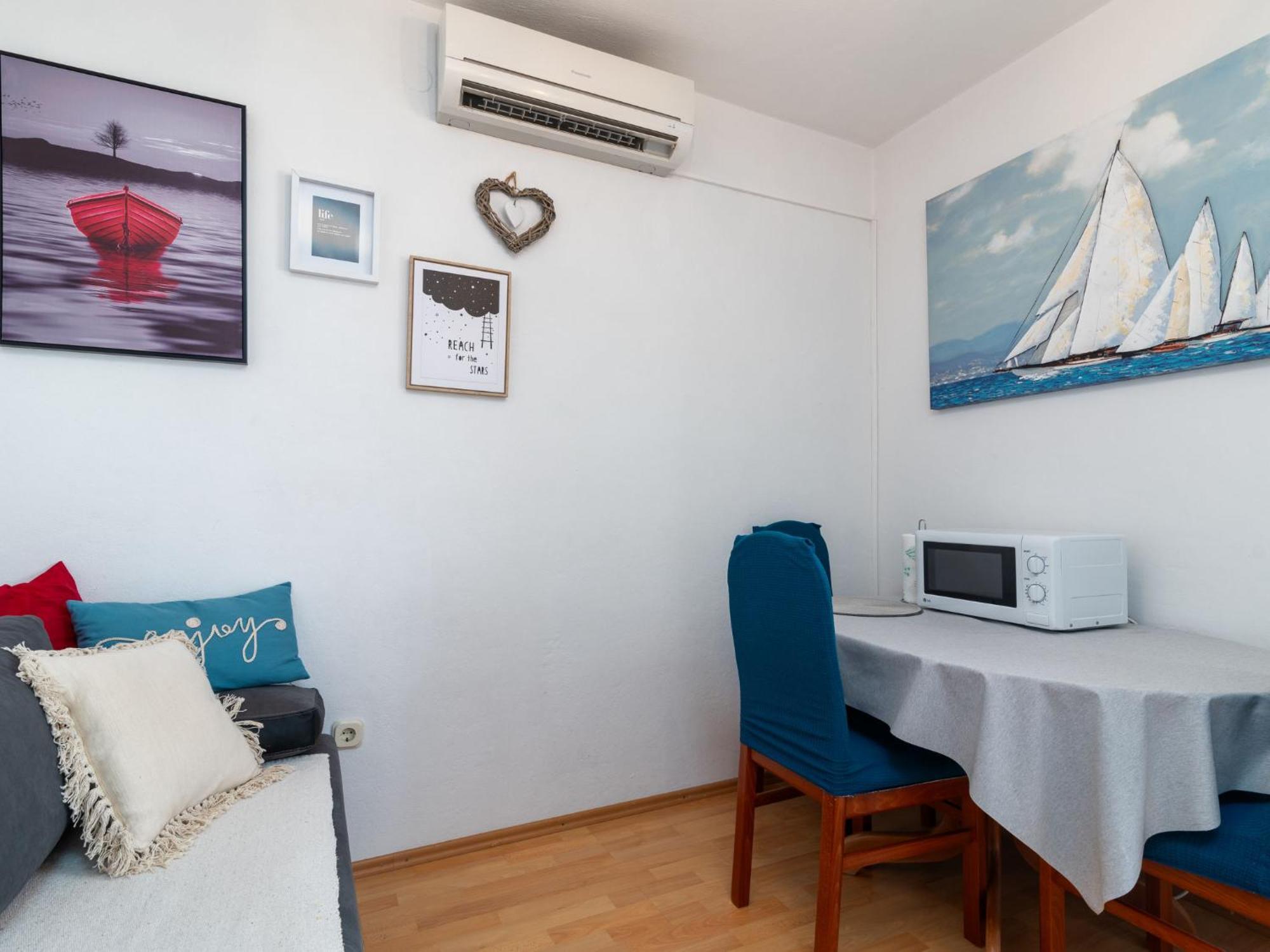 Apartment Miljus By Interhome Trogir Eksteriør billede