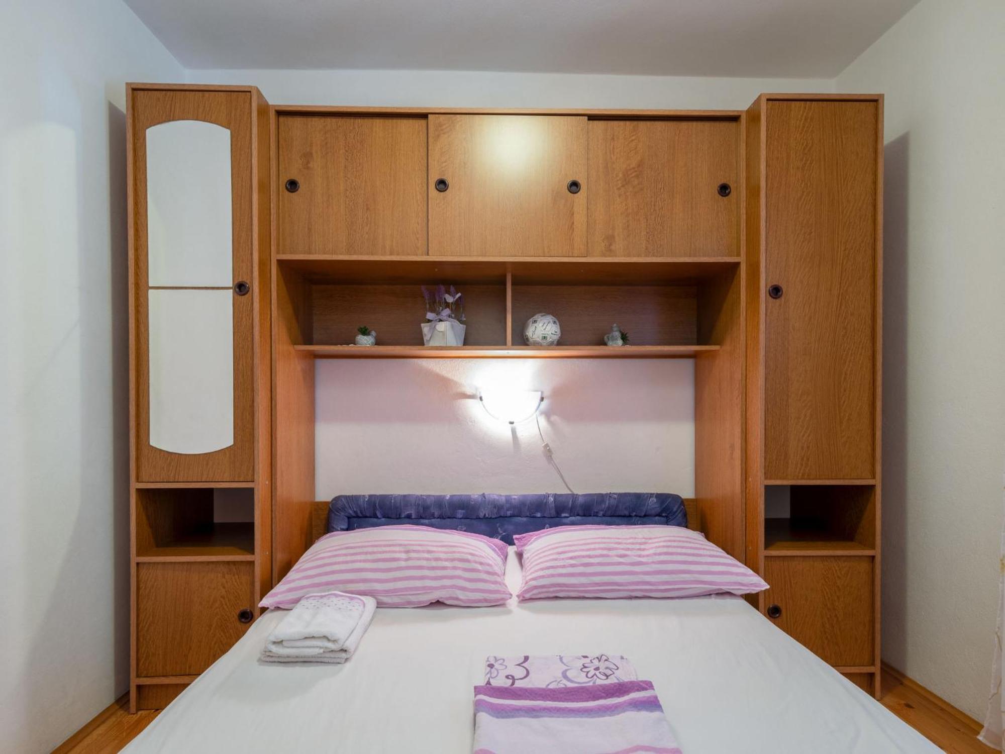 Apartment Miljus By Interhome Trogir Eksteriør billede