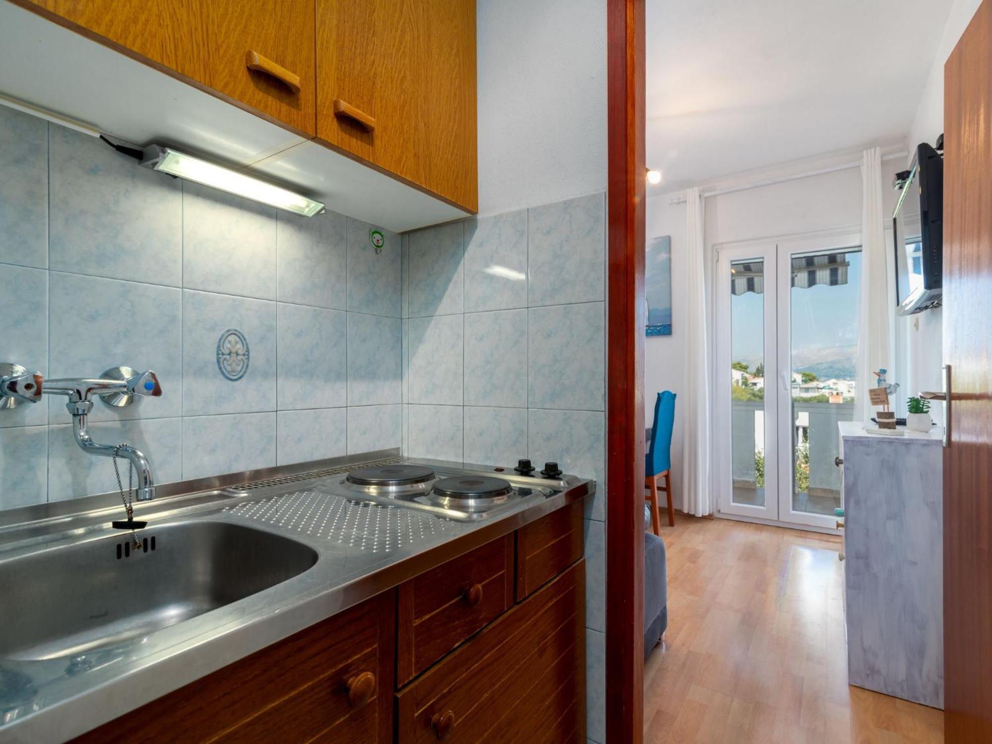 Apartment Miljus By Interhome Trogir Eksteriør billede