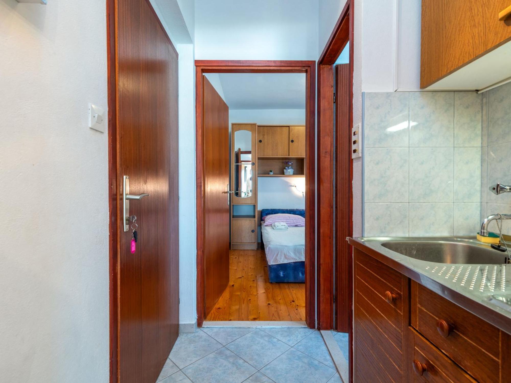 Apartment Miljus By Interhome Trogir Eksteriør billede