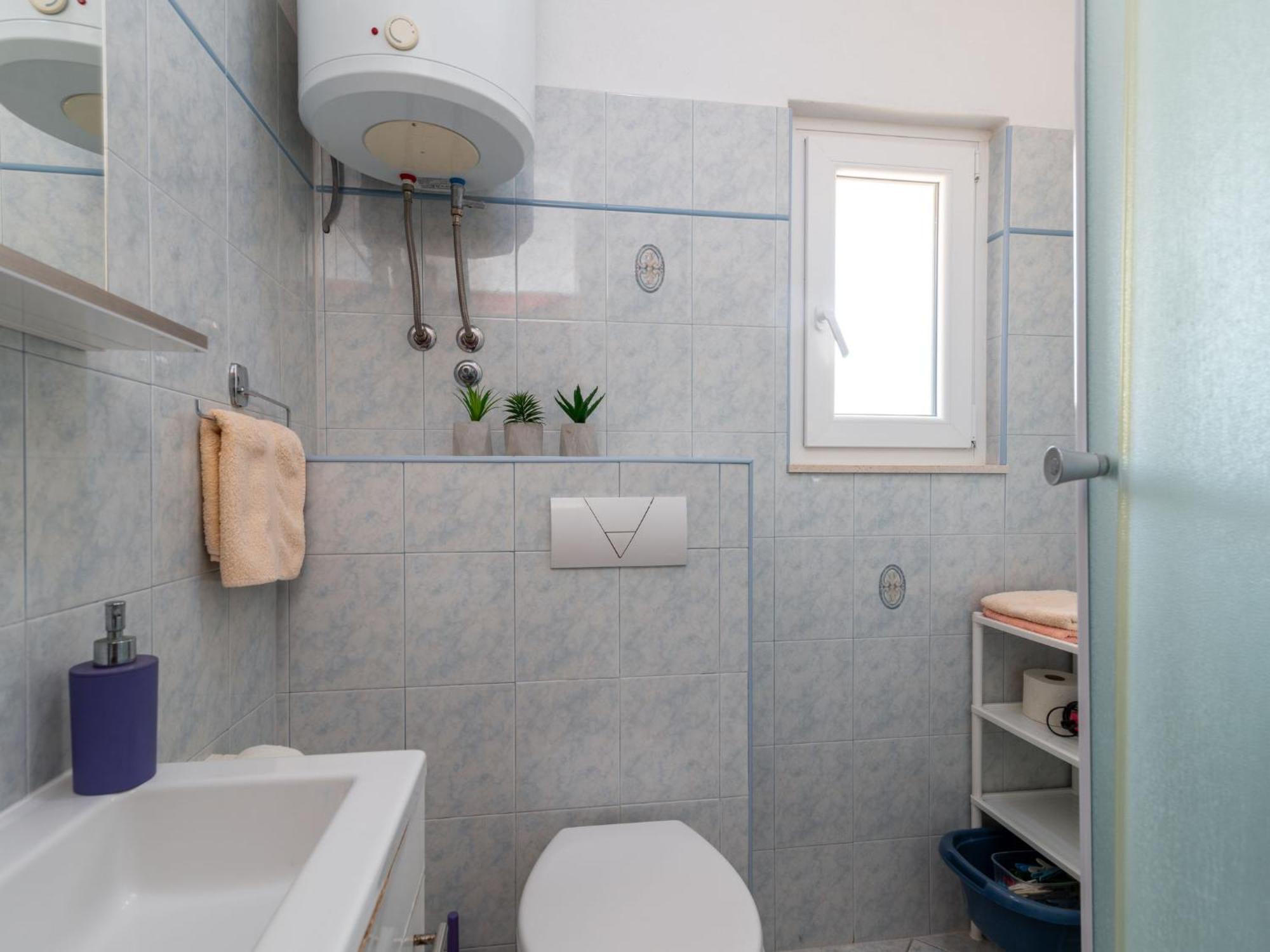 Apartment Miljus By Interhome Trogir Eksteriør billede