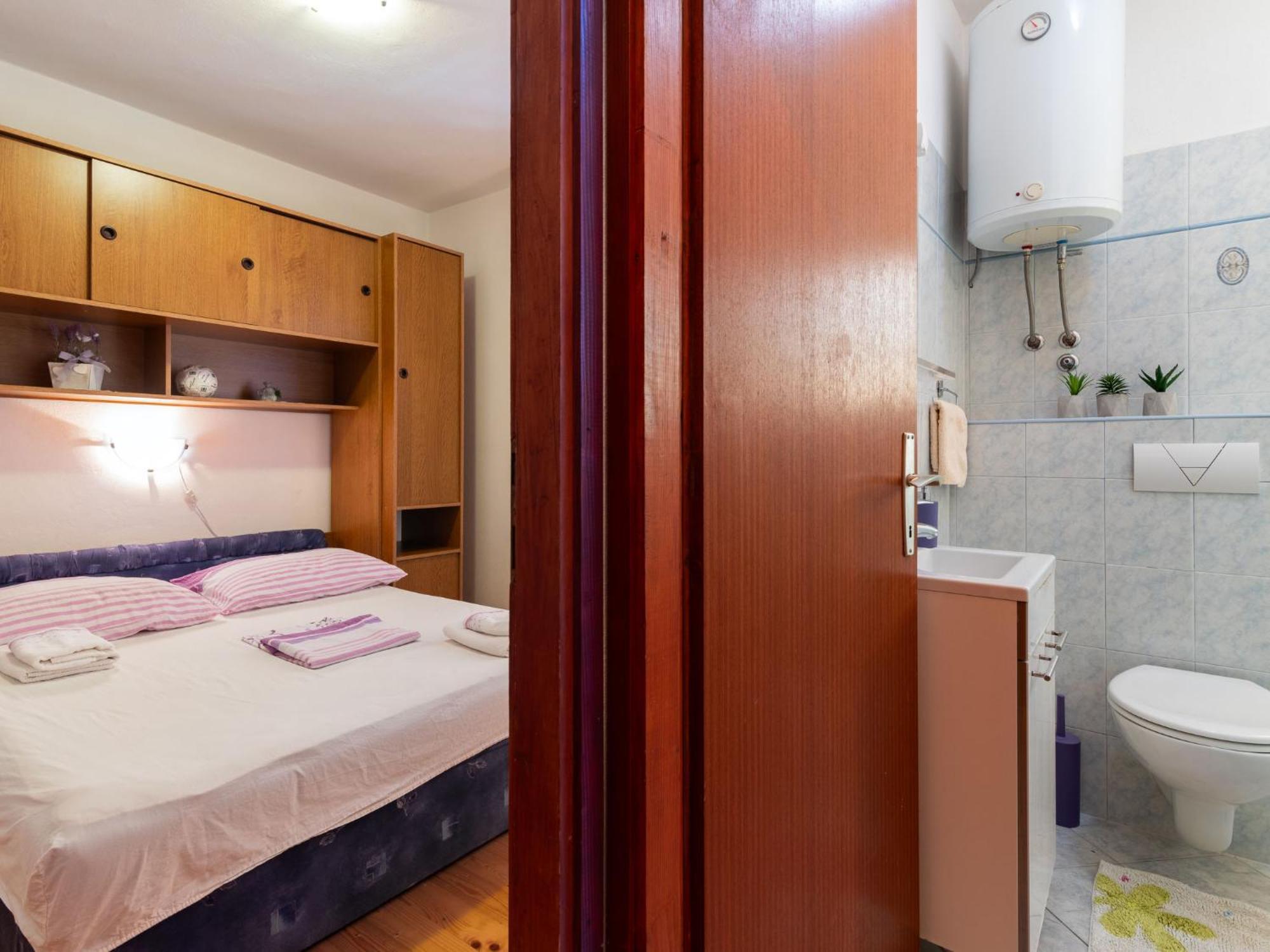 Apartment Miljus By Interhome Trogir Eksteriør billede