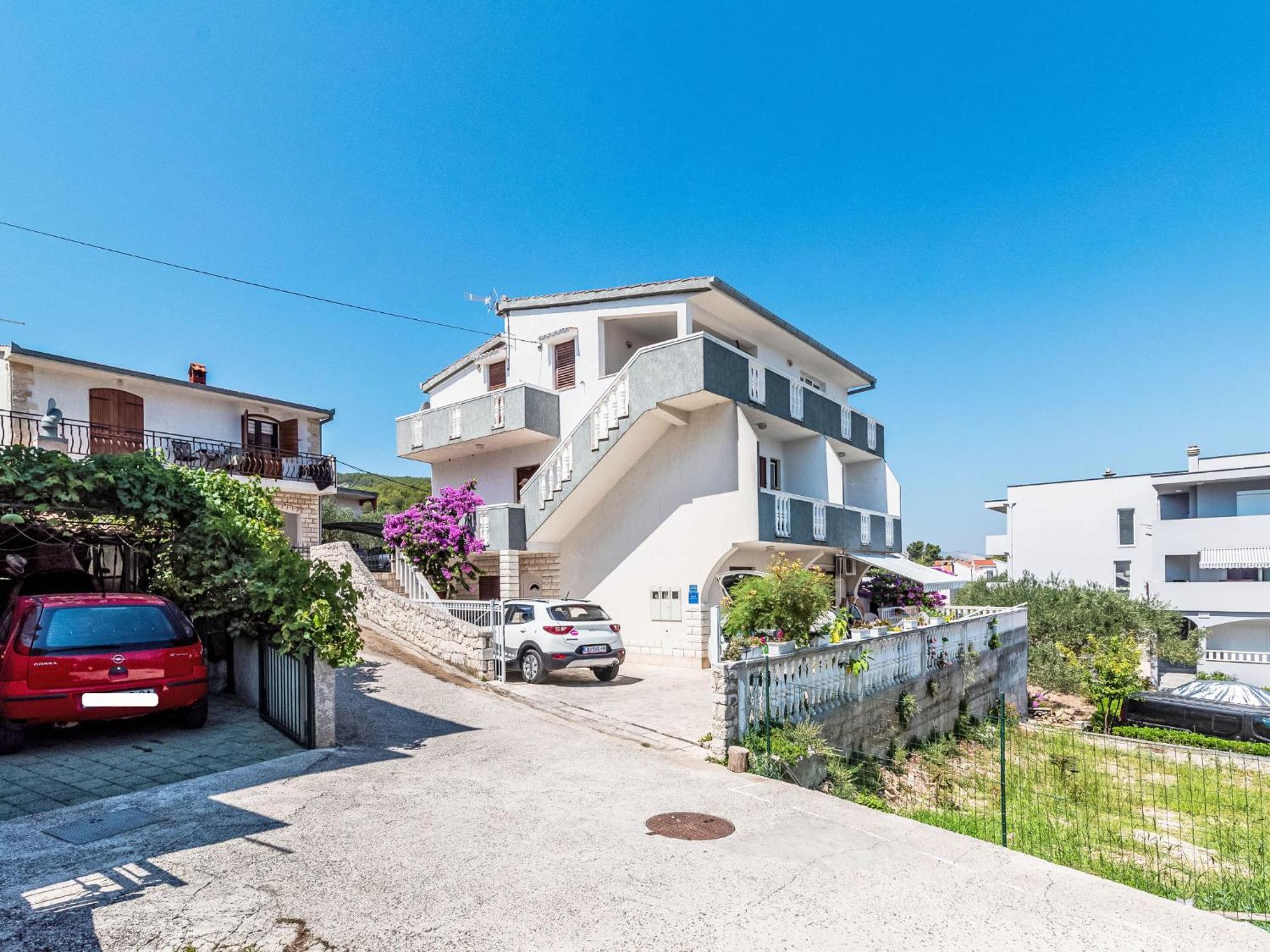 Apartment Miljus By Interhome Trogir Eksteriør billede