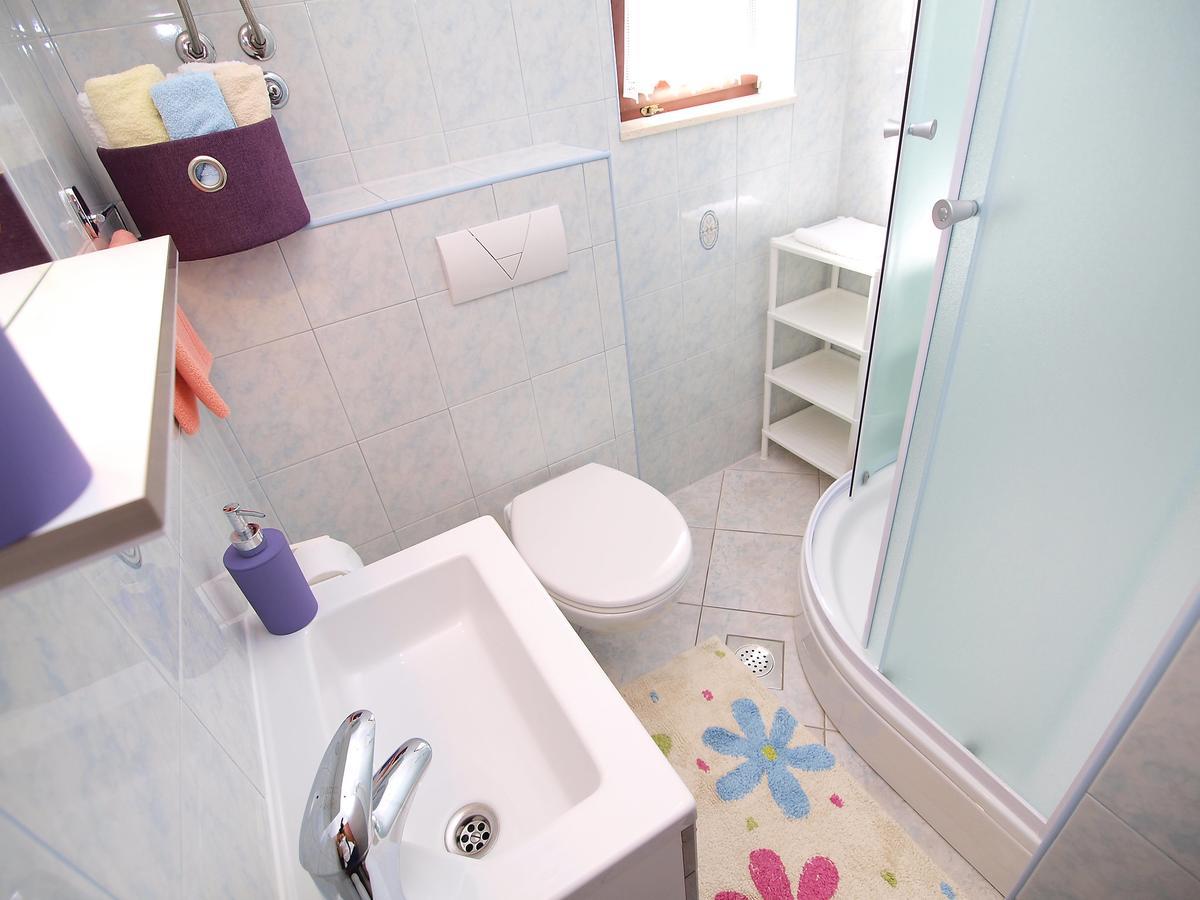 Apartment Miljus By Interhome Trogir Eksteriør billede